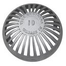 ADS&reg; Domed Grate 