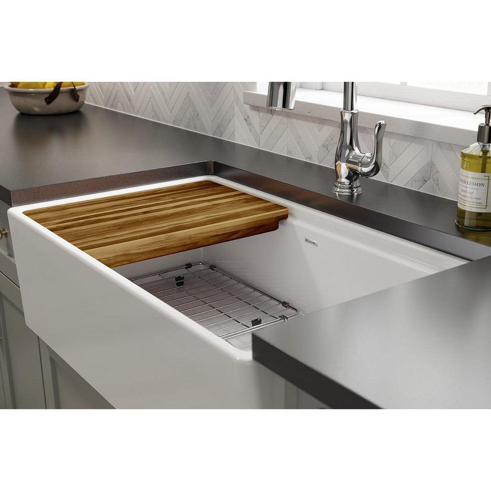 Elkay Walnut Wood Cutting Board 