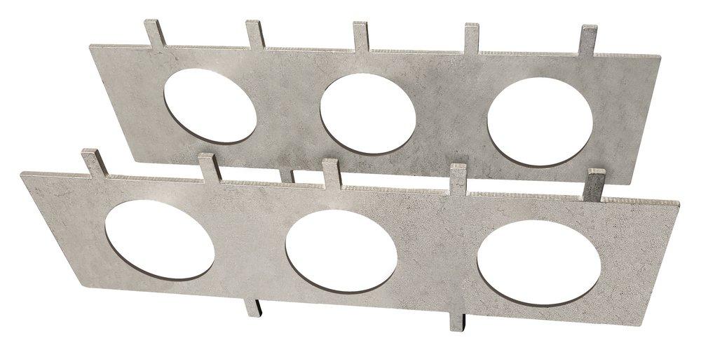 Pollardwater TRUCK FLUSH DCHLR CRADLE ASSY 