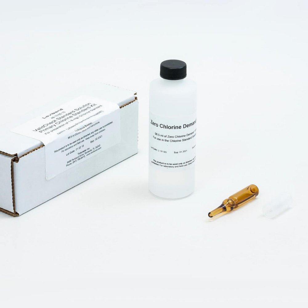 PRIMARY CLHR STD 1.5 MG/L 100 ML *X 