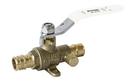 1 in. Brass Standard Port PEX Ball Valve