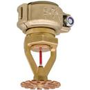 1 in. 155F 25.2K Pendent, Quick Response and Storage Sprinkler Head in Plain Brass