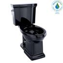 TOTO PROMENADE II 1G ELONG BOWL & TANK C404CUF + ST403U EBONY 