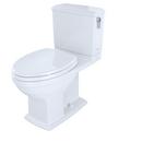 TOTO CONNELLY RIGHT HAND CONNECT + 2PC TOILET UH CEFIONTECT WHITE 