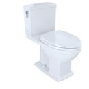 TOTO CONNELLY RIGHT HAND CONNECT + 2PC TOILET UH CEFIONTECT WHITE 