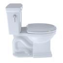 TOTO PROMENADE II ELONG BOWL & TANK C404CUFG + ST403E - BONE 