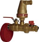 AGF Manufacturing NPT Brass Automatic Air Venting Valve 