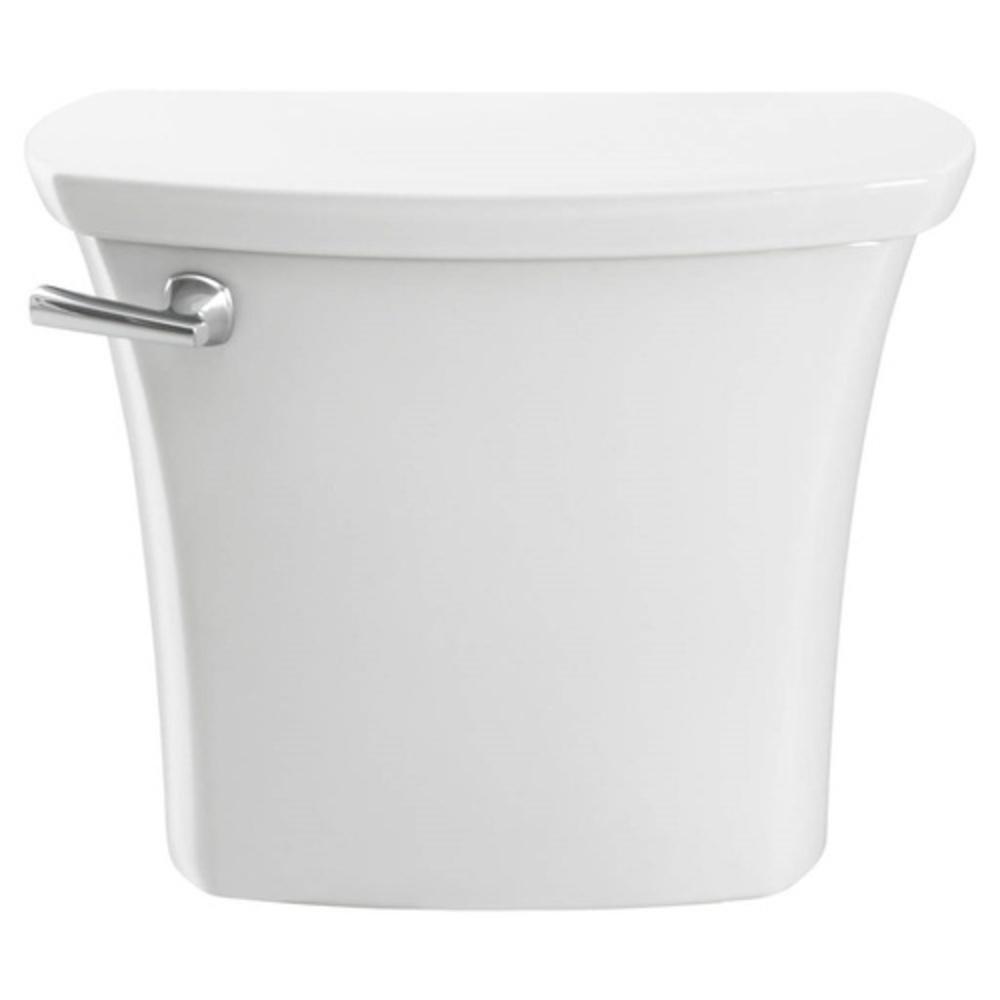 American Standard White 1.28 gpf Toilet Tank 