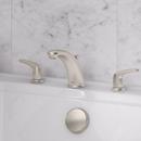 American Standard Polished Chrome Two Handle Roman Tub Faucet Trim Only 