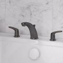 American Standard Polished Chrome Two Handle Roman Tub Faucet Trim Only 