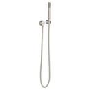 Single Function Hand Shower in Brushed Nickel