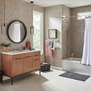 American Standard Brushed Nickel Two Handle Widespread Bathroom Sink Faucet 