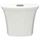 1.1 gpf/1.6 gpf Dual Flush Toilet Tank in White