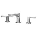 American Standard Polished Chrome Two Handle Roman Tub Faucet Trim Only 