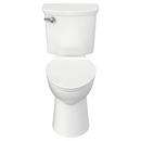 1.28 gpf Elongated 2 Piece Toilet in White 