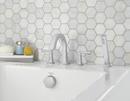 American Standard Polished Chrome Two Handle Roman Tub Faucet Trim Only 