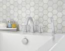 American Standard Polished Chrome Two Handle Roman Tub Faucet Trim Only 