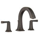 American Standard Legacy Bronze Two Handle Roman Tub Faucet Trim Only