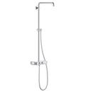 Single Handle Smart Control Mono Shower System in StarLight® Chrome