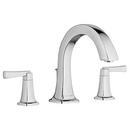 American Standard Polished Chrome Two Handle Roman Tub Faucet Trim Only 