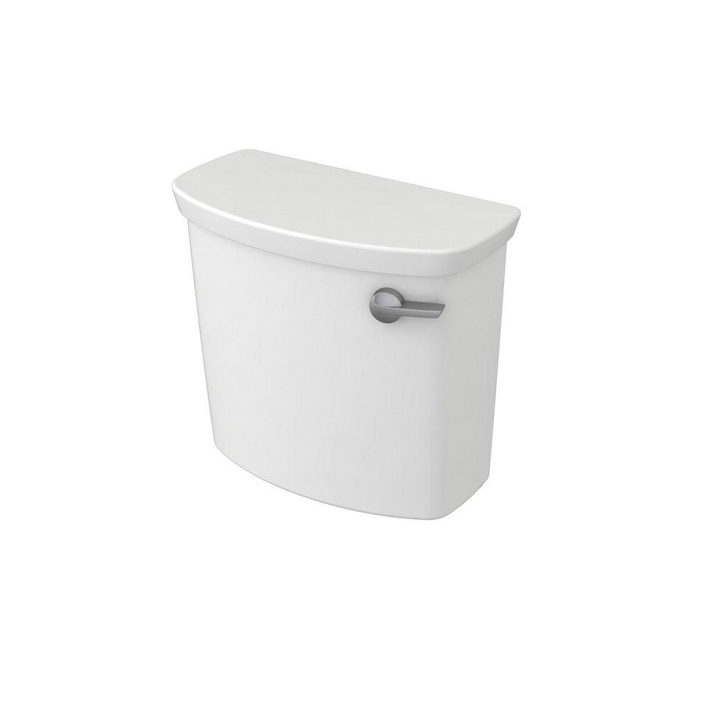 American Standard White 1.28 gpf Two Piece Toilet Tank in White 