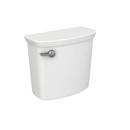 1.28 gpf Two Piece Toilet Tank with Left-Hand Trip Lever in White