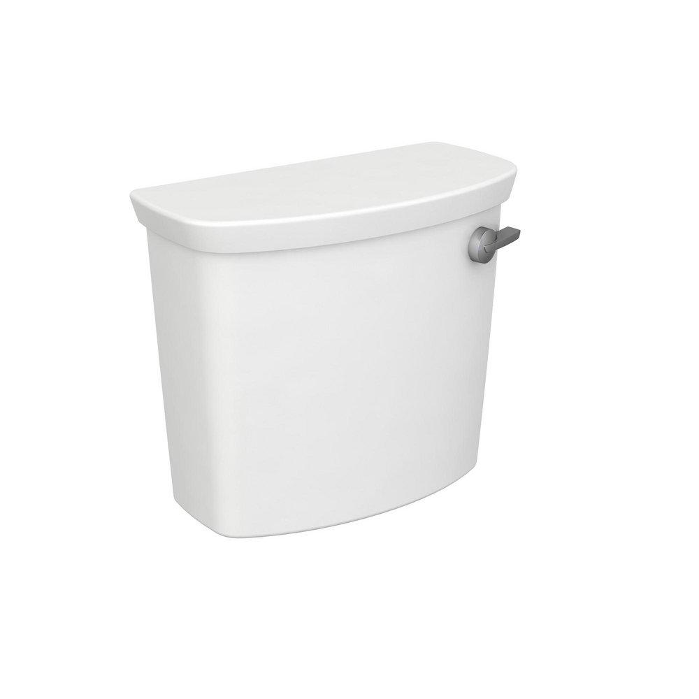 American Standard White 1.28 gpf Two Piece Toilet Tank 