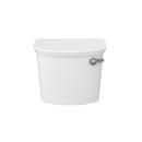 1.28 gpf Two Piece Toilet Tank in White