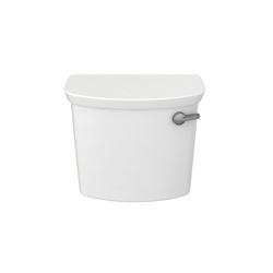 1.28 gpf Toilet Tank with Right-Hand Trip Lever in White