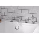 American Standard Polished Chrome Two Handle Roman Tub Faucet Trim Only 