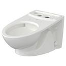 American Standard White Elongated Toilet Bowl 