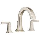 American Standard Brushed Nickel Two Handle Roman Tub Faucet Trim Only 