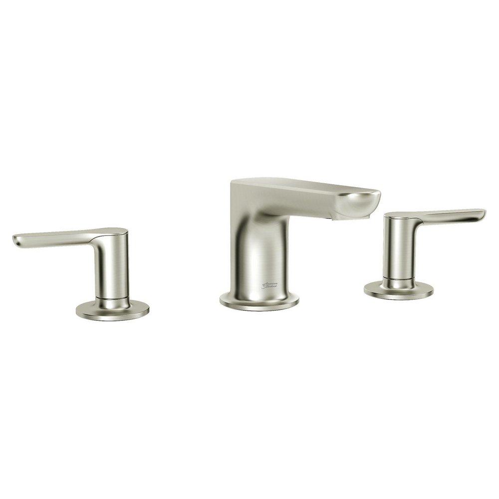 American Standard Brushed Nickel Two Handle Roman Tub Faucet Trim Only 