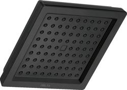Single Function Showerhead in Matte Black