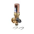 Oatey&reg; Brass Washing Machine Modular System Hammer Hot with Clip 