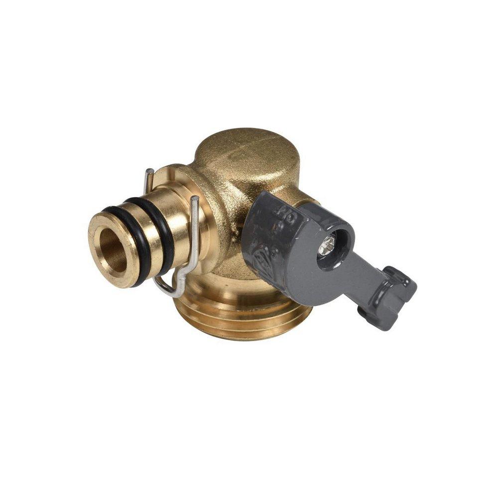 Oatey&reg; Grey Washing Machine Modular System No Hammer Cold with Clip 