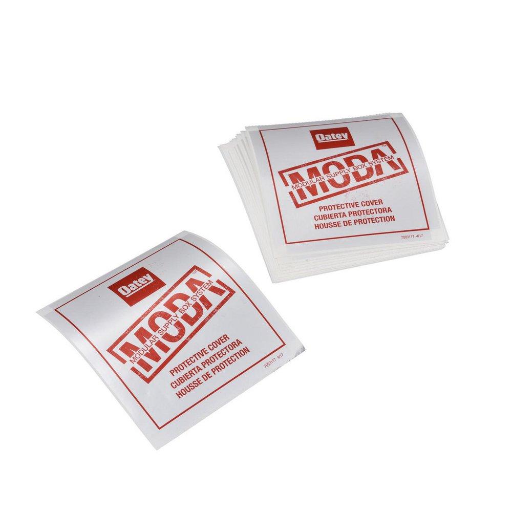 Oatey&reg; White Supply Box 