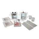 Oatey&reg; White 14 x 7 x 14-13/100 in. Washing Machine Tailpiece Adapter 