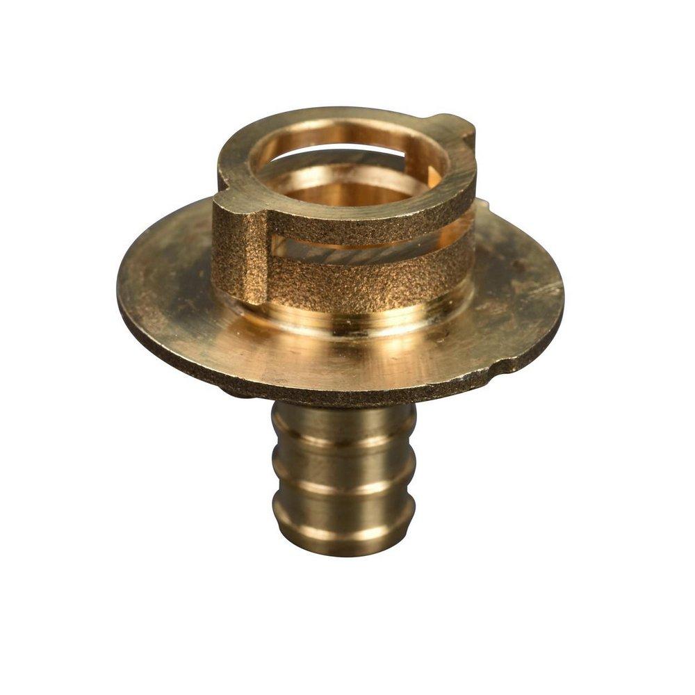 Oatey&reg; Brass Tailpiece Adapter 