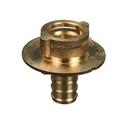 Oatey&reg; Brass Tailpiece Adapter 