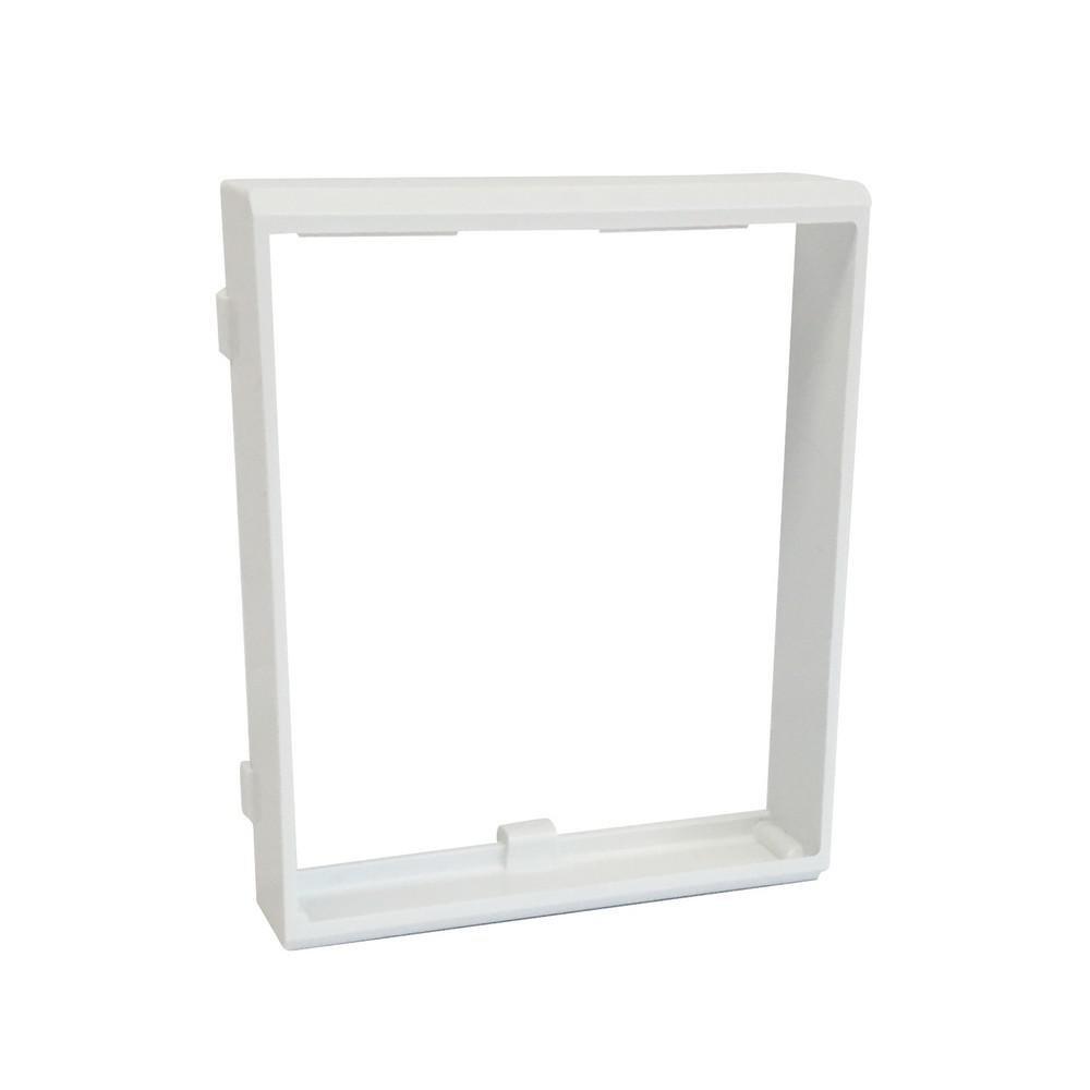 Oatey&reg; White Box Extension 