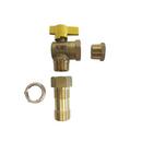 Oatey&reg; Brass Gas NPT Supply Box 