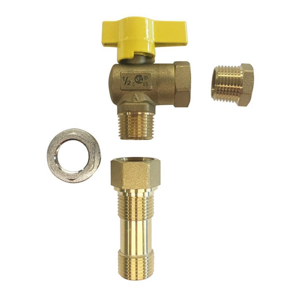 Oatey&reg; Brass Gas NPT Supply Box 