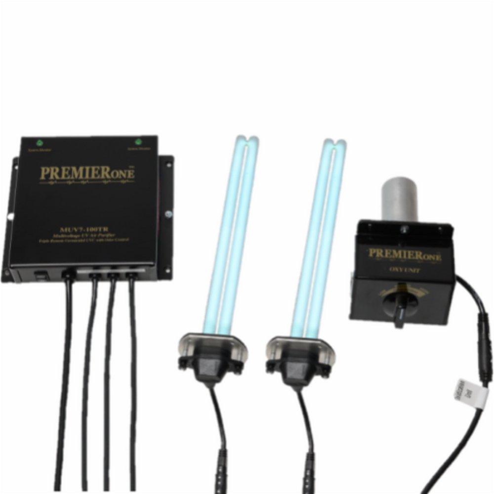Premierone Products 12 REM MULTI VOLT UV AIR PURIFIER 