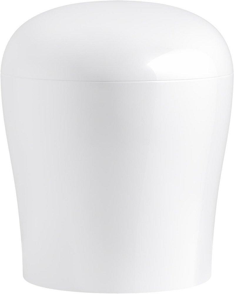 KOHLER White 1.08 gpf Elongated One Piece Toilet 