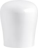 KOHLER White 1.08 gpf Elongated One Piece Toilet 