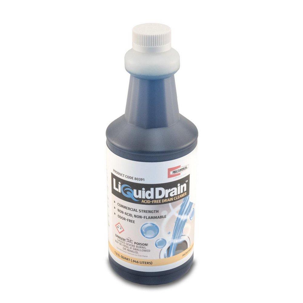 Rectorseal ACID FREE DRAIN CLEANER 
