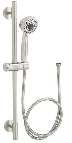 Multi Function Hand Shower in Brushed Nickel