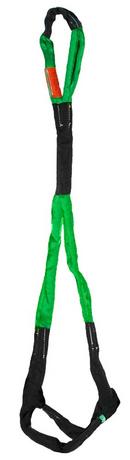 Lift-All&reg; Green Hydrant Sling 