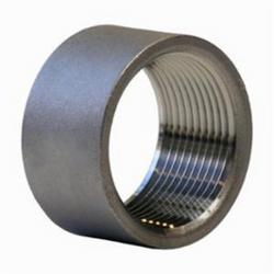 4 in. FNPT 150# 316 Stainless Steel Coupling